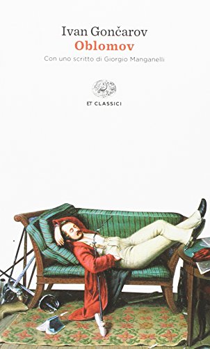 Oblomov von Einaudi