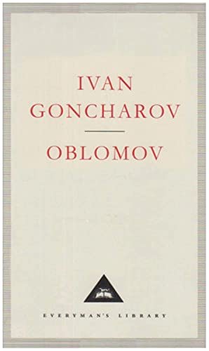 Oblomov (Everyman's Library CLASSICS)