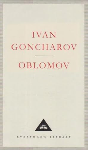 Oblomov (Everyman's Library CLASSICS)