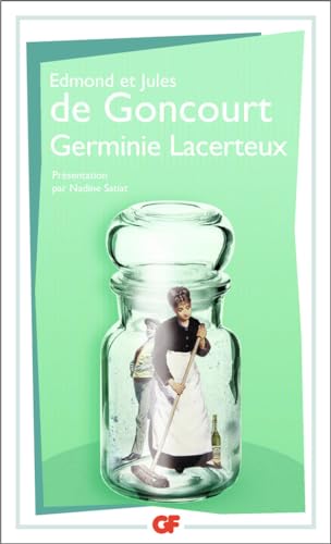 Germinie Lacerteux Germinie Lacerteux