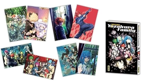 Collector Mission Yozakura Family Tome 20 Collector Mission Yozakura Family Tome 20 von KANA