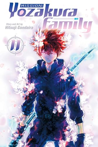 Mission: Yozakura Family, Vol. 11 (MISSION YOZAKURA FAMILY GN, Band 11)