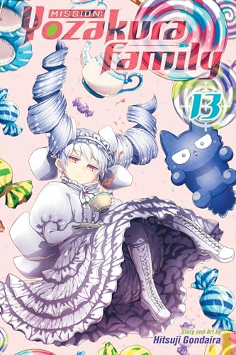 Mission: Yozakura Family, Vol. 13 (MISSION YOZAKURA FAMILY GN, Band 13)