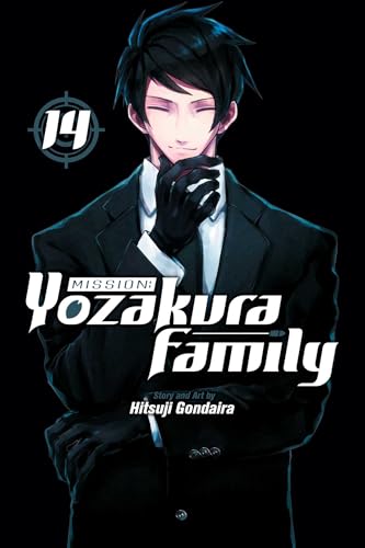 Mission: Yozakura Family, Vol. 14 (MISSION YOZAKURA FAMILY GN, Band 14) von Viz Media