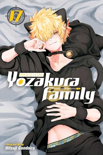 Mission: Yozakura Family, Vol. 17 (MISSION YOZAKURA FAMILY GN, Band 17) von Viz LLC