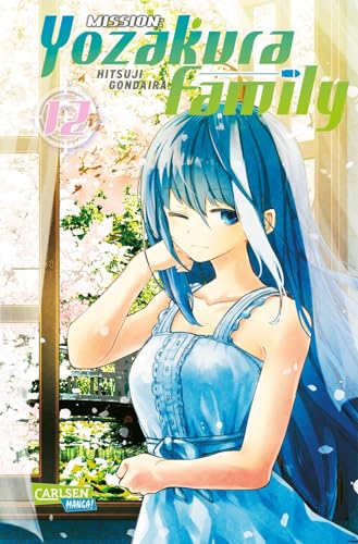 Mission: Yozakura Family 12: Actionreiche Spionage-Komödie mit Superkräften | Bekannt aus der WEEKLY SHONEN JUMP Mission: Yozakura Family 12: Actionreiche Spionage-Komödie mit Superkräften | Bekannt aus der WEEKLY SHONEN JUMP