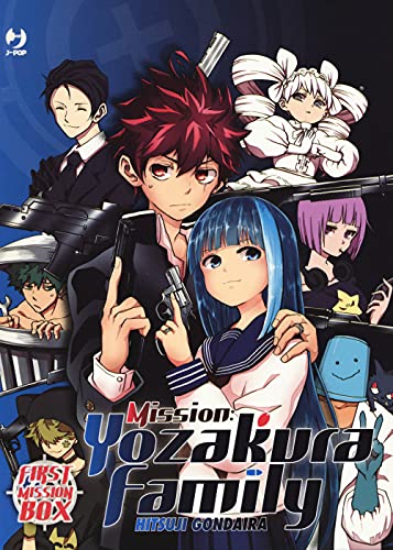 Mission: Yozakura Family. Vol. 1 von J-POP