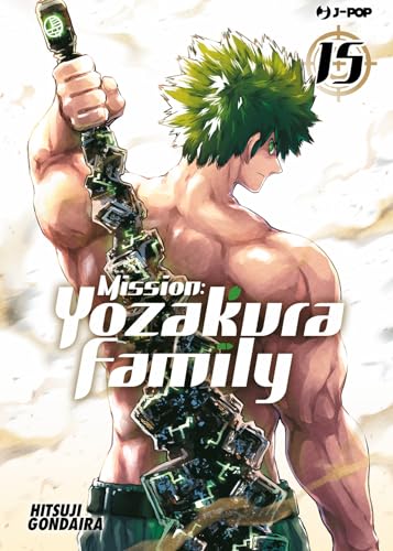 Mission: Yozakura family (Vol. 15) von Edizioni BD