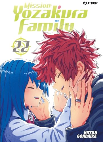 Mission: Yozakura family (Vol. 22) (J-POP) von Edizioni BD
