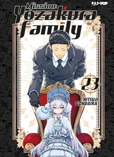 Mission: Yozakura family (Vol. 23) (J-POP) von Edizioni BD