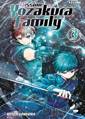 Mission: Yozakura family (Vol. 3) (J-POP) von J-POP