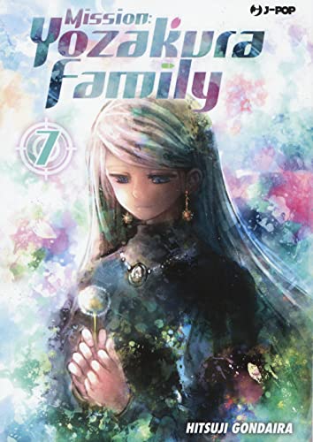 Mission: Yozakura family (Vol. 7) (J-POP)