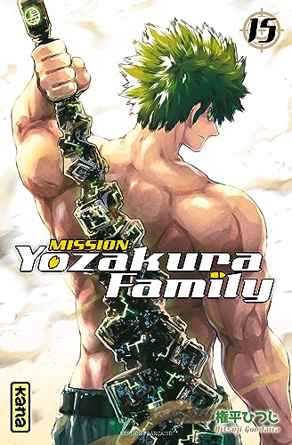 Mission: Yozakura family - Tome 15 von KANA