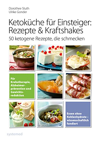 Ketoküche für Einsteiger: Rezepte & Kraftshakes: 50 ketogene Rezepte, die schmecken Ketoküche für Einsteiger: Rezepte & Kraftshakes: 50 ketogene Rezepte, die schmecken von RIVA
