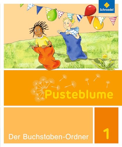 Pusteblume 1 - Ausgabe 2016: Buchstaben-Ordner DS