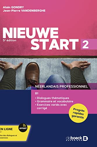 Nieuwe start 2 + corrigé: Néerlandais professionnel B1