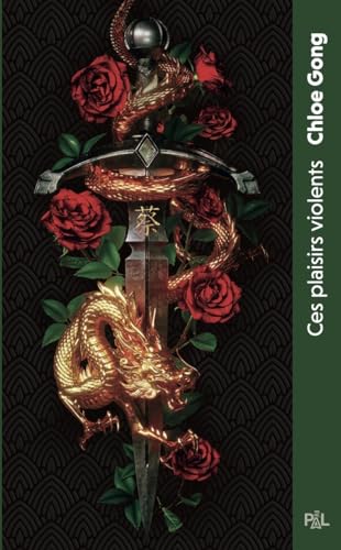 Ces plaisirs violents (poche broché) - Tome 01