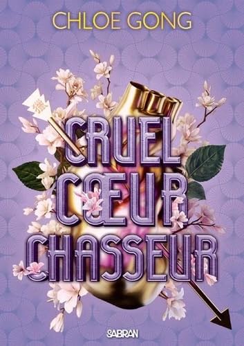 Cruel coeur chasseur (broché) von SABRAN