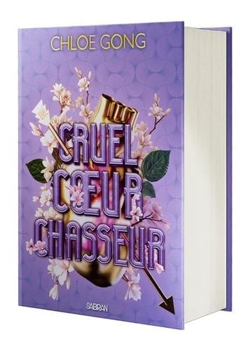 Cruel coeur chasseur (relié collector) von SABRAN