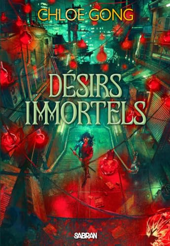 Désirs immortels (broché) - Tome 01: Tome 1