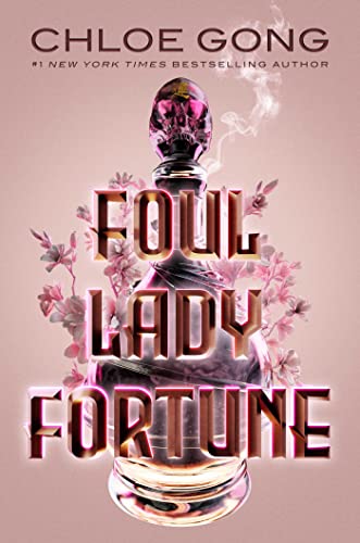 Foul Lady Fortune von Margaret K. McElderry Books