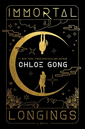 Immortal Longings (Volume 1) (Flesh & False Gods) von Gallery/Saga Press