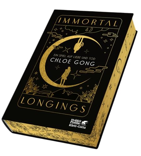 Immortal Longings: Ein Spiel auf Liebe und Tod | Von der TikTok-Bestsellerautorin in limitierter Erstauflage mit wunderschön gestaltetem Farbschnitt Immortal Longings: Ein Spiel auf Liebe und Tod | Von der TikTok-Bestsellerautorin in limitierter Erstauflage mit wunderschön gestaltetem Farbschnitt