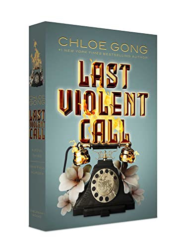 Last Violent Call: A Foul Thing; This Foul Murder (Foul Lady Fortune) von Margaret K. McElderry Books