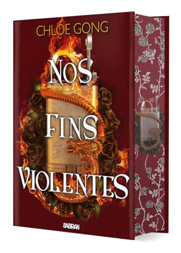 Nos fins violentes (relié collector) - Tome 02: Tome 2