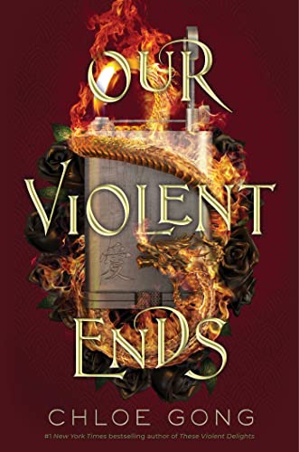 Our Violent Ends (Volume 2) (These Violent Delights Duet) von Simon + Schuster Inc.