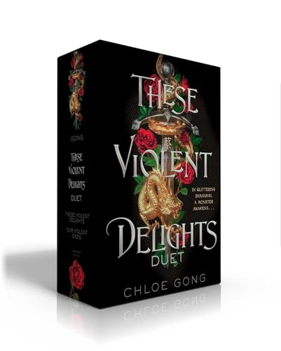 These Violent Delights Duet (Boxed Set): These Violent Delights; Our Violent Ends von Margaret K. McElderry Books