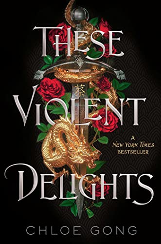 These Violent Delights (Volume 1) (These Violent Delights Duet, Band 1) von Margaret K. McElderry Books