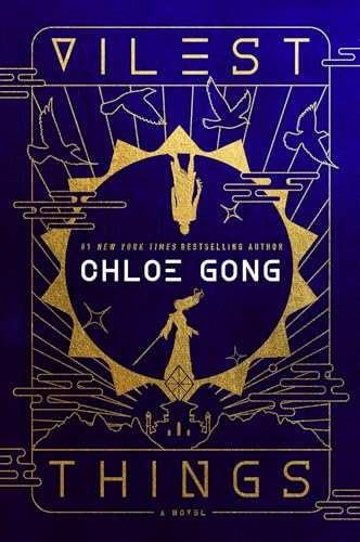 Vilest Things: A Novel (Volume 2) (Flesh & False Gods)