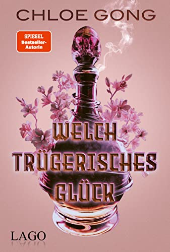 Welch trügerisches Glück: Codename: Fortuna. Spione, Assassinen, Wiedergutmachung neues spannendes Epos von BookTok-Star Chloe Gong
