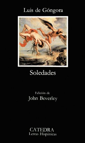 Soledades (Letras Hispánicas, Band 102) von Ediciones Cátedra