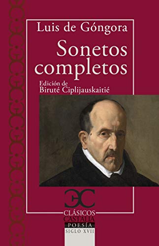 Sonetos completos (CLASICOS CASTALIA. C/C., Band 1) von Castalia Ediciones