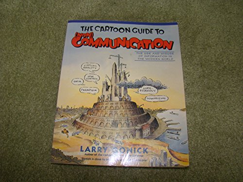 Cartoon Gde Noncommu: Use and Misuse of Information in the Modern World (Non Communication : The Use and Misuse of Information in the Modern World) von William Morrow