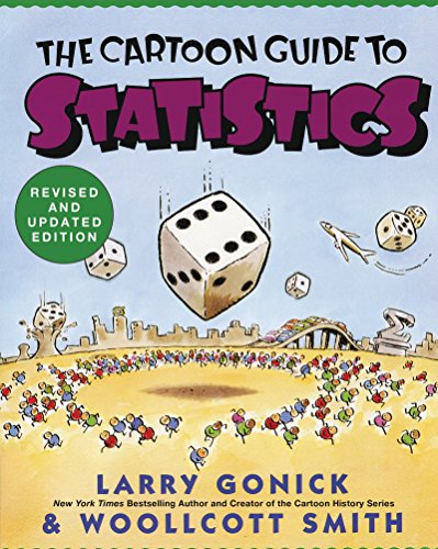 Cartoon Guide to Statistics (Cartoon Guide Series) von William Morrow & Company