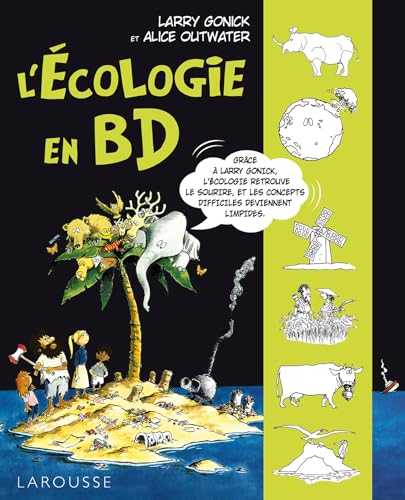 L'écologie en BD von LAROUSSE