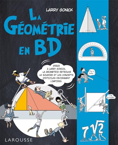 La Géométrie en BD von LAROUSSE