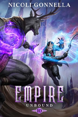 Empire: A LitRPG Adventure (Unbound, Band 10)