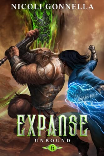 Expanse (Unbound, Band 6) von Mountaindale Press