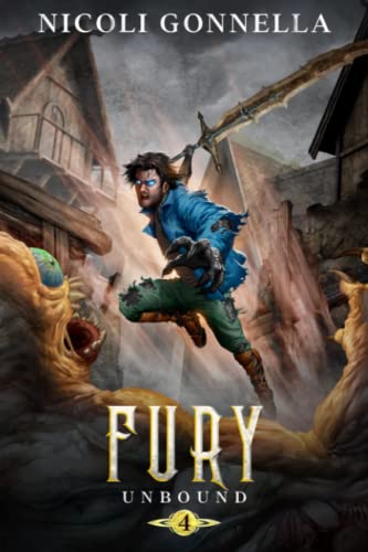 Fury (Unbound, Band 4)