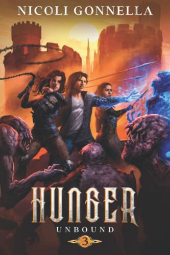 Hunger: A LitRPG Adventure (Unbound, Band 3)
