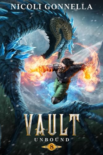 Vault (Unbound, Band 8)