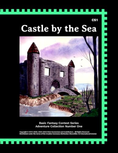 Castle By The Sea von Independently published