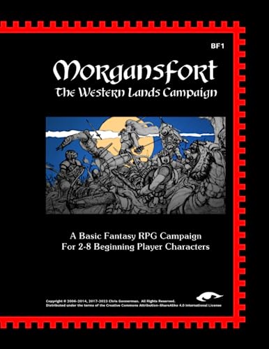 Morgansfort: The Western Lands Campaign