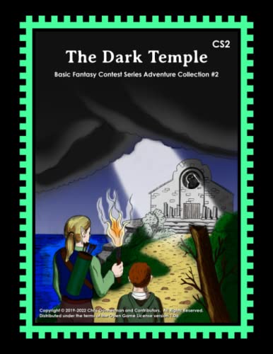 The Dark Temple
