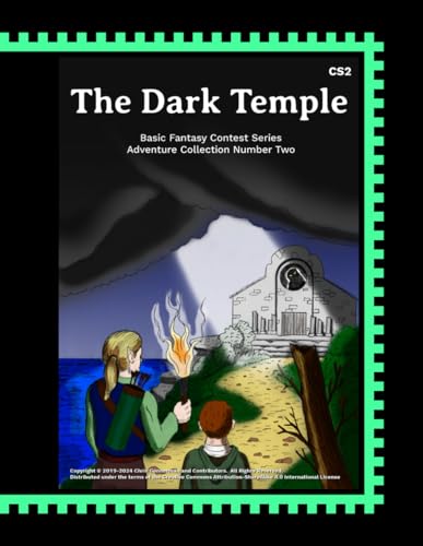 The Dark Temple von Independently published