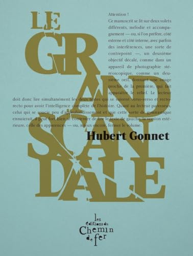Le grand scandale von CHEMIN FER